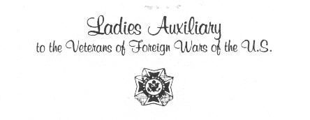 How do you join the VFW Ladies Auxiliary?
